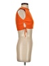 Zara Orange Tank Top Size S - photo 4