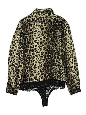 Moda International Long Sleeve Blouse (view 2)