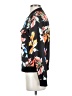 Unbranded Floral Black Track Jacket Size S - photo 5