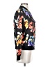 Unbranded Floral Black Track Jacket Size S - photo 4