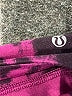 Lululemon Athletica Purple Active Pants Size 4 - photo 4