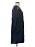 Glam 100% Tencel Blue Long Sleeve Blouse Size S - photo 4
