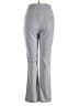 Unbranded Solid Gray Active Pants Size M - photo 2