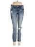 Pistola Hearts Blue Jeans Size 28 waist - photo 1