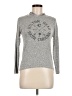 Assorted Brands Silver Pullover Sweater Size M - photo 1
