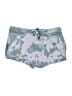 Revolution Tie-dye Blue Shorts Size S - photo 1