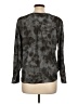 Rails Gray Long Sleeve Blouse Size L - photo 2