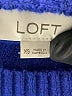 Ann Taylor LOFT Blue Pullover Sweater Size XS - photo 8
