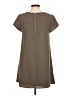 TOBI 100% Polyester Solid Brown Casual Dress Size M - photo 2