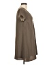 TOBI 100% Polyester Solid Brown Casual Dress Size M - photo 4