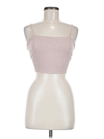 LA Hearts Sleeveless Top (view 1)