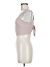 LA Hearts Pink Sleeveless Top Size M - photo 5