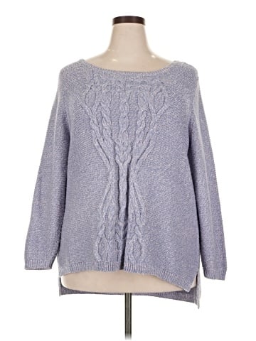 Westport Pullover Sweater (view 1)