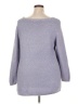 Westport Blue Pullover Sweater Size 2X - photo 2