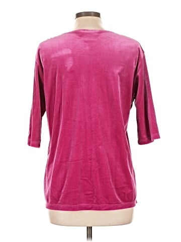 Dialogue 3/4 Sleeve T-Shirt (view 1)