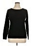 Milano Black Long Sleeve Top Size XL - photo 1