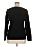 Milano Black Long Sleeve Top Size XL - photo 2