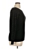 Milano Black Long Sleeve Top Size XL - photo 4