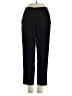 Babaton Stripes Black Dress Pants Size 00 - photo 1