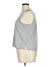 Active by Old Navy Silver Gray Sleeveless T-Shirt Size XL - photo 5