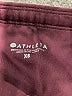 Athleta Burgundy Active Pants Size XS - photo 4