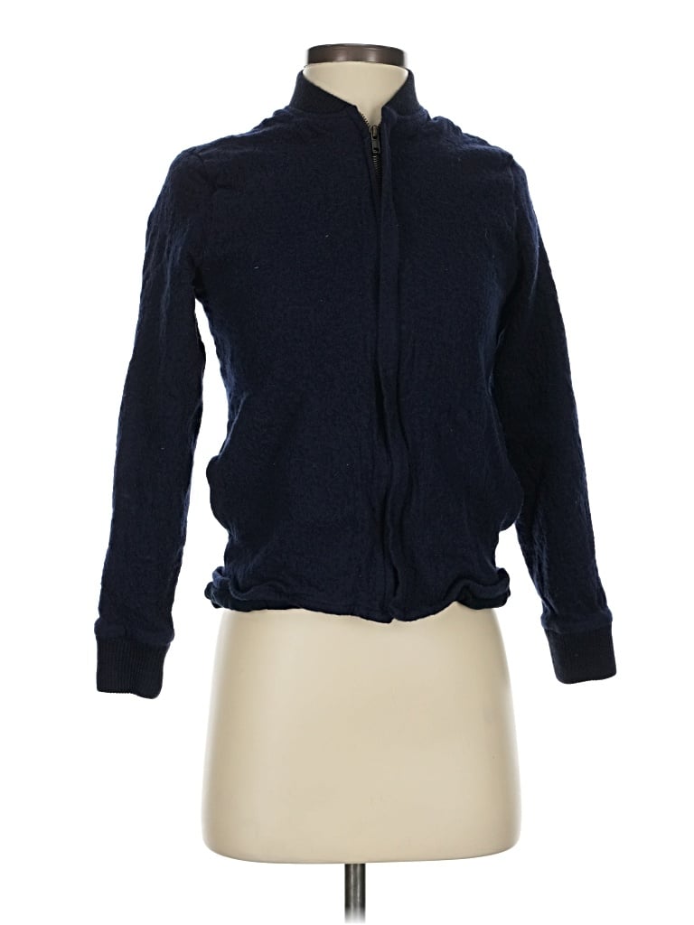 Pre-owned Christy Dawn Jacket In Blue