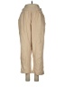 Apiece Apart Solid Tan Casual Pants Size M - photo 1