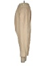Apiece Apart Solid Tan Casual Pants Size M - photo 4