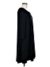 The Limited Solid Black Casual Dress Size M - photo 4