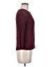 Halogen Burgundy Pullover Sweater Size M - photo 4