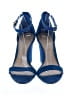 Schutz Color Block Blue Sandals Size 10 - photo 2