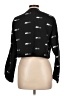 Nike Print Black Pullover Sweater Size M - photo 2