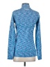 Straight Down Blue Cardigan Size S - photo 2