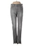 Adriano Goldschmied Metallic Gray Jeans Size 26 waist - photo 1
