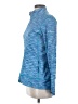 Straight Down Blue Cardigan Size S - photo 5
