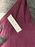 Lively Purple Burgundy Bodysuit Size L - photo 3