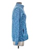 Straight Down Blue Cardigan Size S - photo 4