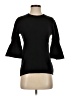 Halston Heritage Black Pullover Sweater Size XS - photo 1