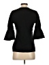 Halston Heritage Black Pullover Sweater Size XS - photo 2