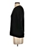 Halston Heritage Black Pullover Sweater Size XS - photo 5