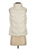 Cole Haan 100% Polyester Ivory Vest Size S - photo 1