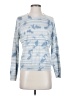 Splendid Tie-dye Blue Sweatshirt Size XS - photo 1
