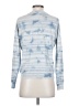 Splendid Tie-dye Blue Sweatshirt Size XS - photo 2