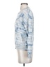 Splendid Tie-dye Blue Sweatshirt Size XS - photo 5