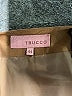 Trucco Solid Brown Casual Skirt Size EU 44 / US 14 - photo 4