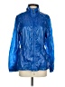 Escada Sport 100% Viscose Blue Raincoat Size EU 36 / US 6 - photo 1