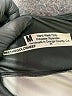 Goldsign Graphic Black Leggings Size M - photo 5
