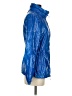 Escada Sport 100% Viscose Blue Raincoat Size EU 36 / US 6 - photo 4