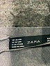 Zara Gray Pullover Sweater Size S - photo 7