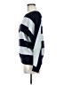 Liz Claiborne Stripes Blue Pullover Sweater Size M - photo 5